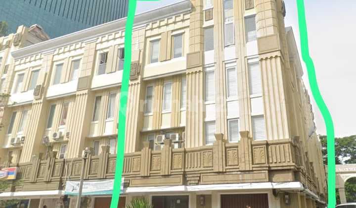For Quick Sale: Linked Boutique Office Shop in Kemayoran