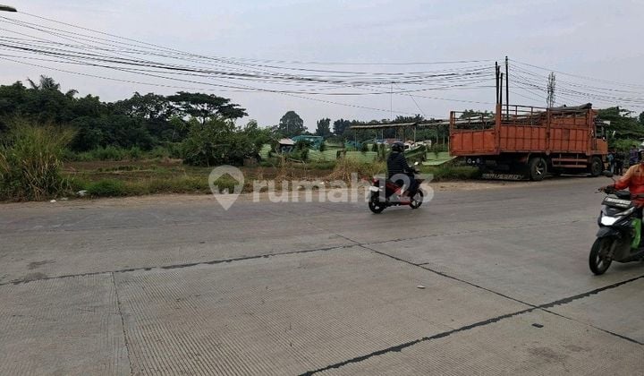 Dijual Kavling Industri Bayur Tangerang !!!