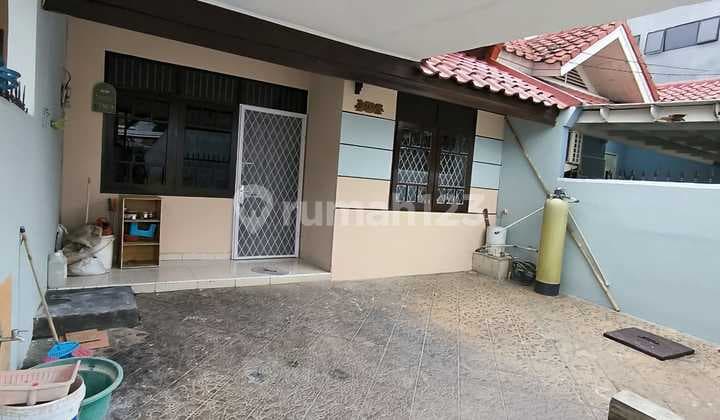 Disewakan Rumah di Citra 2, Daan Mogot, Jakarta Barat Harga Murah!!! Lokasi Strategis!!!