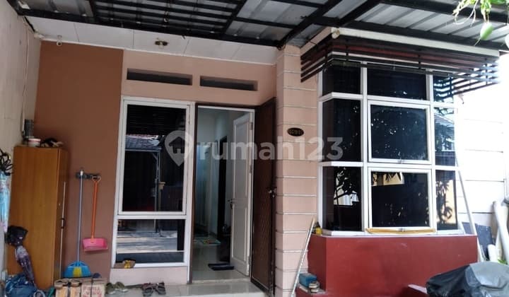 Rumah Minimalis 2Lantai Dalam Cluster Lavender Bukit Golf Cibubur