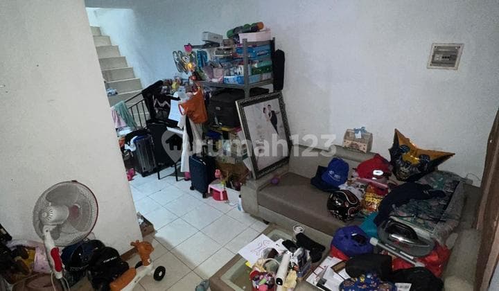 Rumah Minimalis di Taman Palem Lestari Blok Bebas Banjir