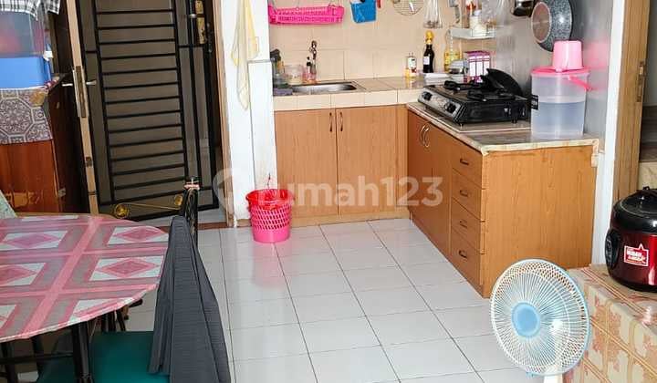 Apartmen Palm Mansion 2 BR 36m² Full Furnish Siap Huni