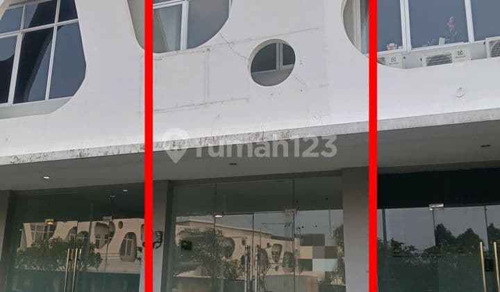 Ruko Siap Pakai Di Citra 8 Dekat Bandara Soekarno Hatta