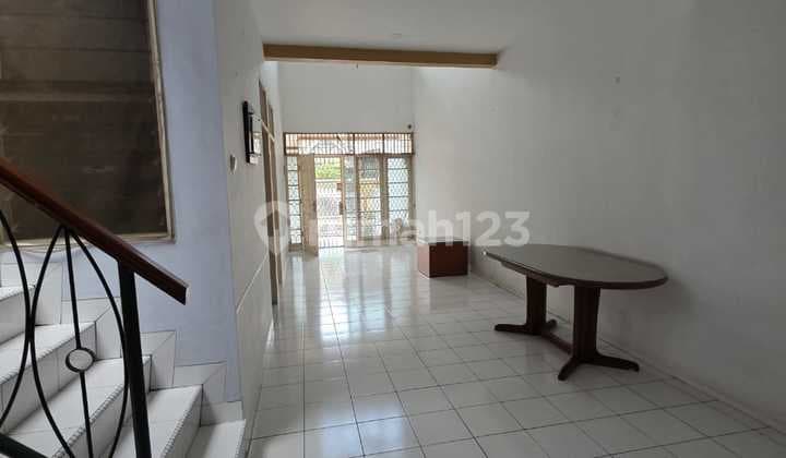 Rumah Siap Huni Dekat Gereja Di Citra 2