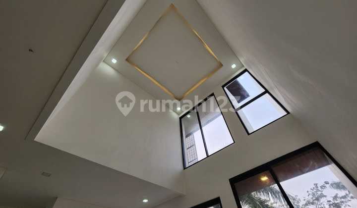 Rumah Mewah Modern di Boulevard Citra 2 Extension