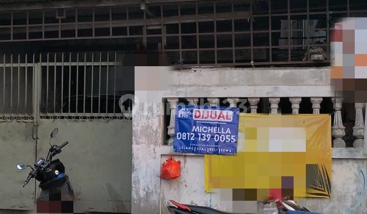 Bangunan Tua (Jual Tanah) Kemurnian, Lokasi Strategis