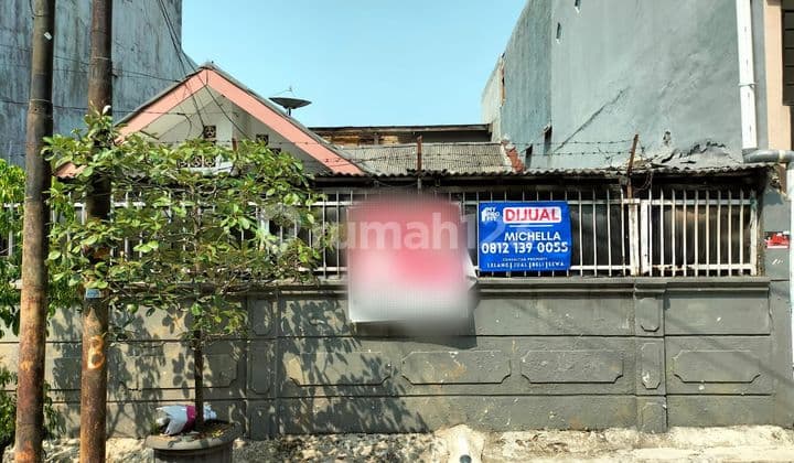 Dijual / (Sewa Utk Alfa)Tanah Saja Cocok untuk Usaha/Kos,)