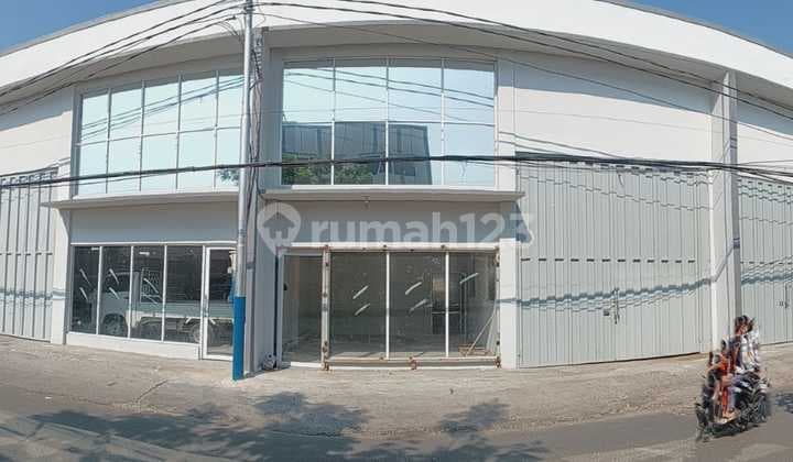 Dijual gudang bagus daerah kallideres jl.satu maret,Jakarta barat