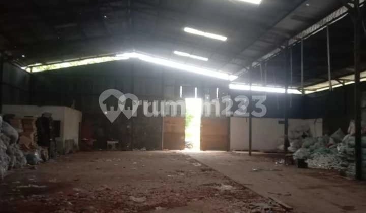 Disewakan Gudang Murah Ranca Dulang