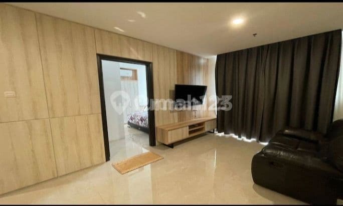 Apartment CBD Pluit Semi-furnished