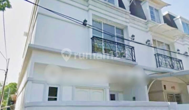 Rumah 6X16 Pluit Karang Jelita 3 Lt