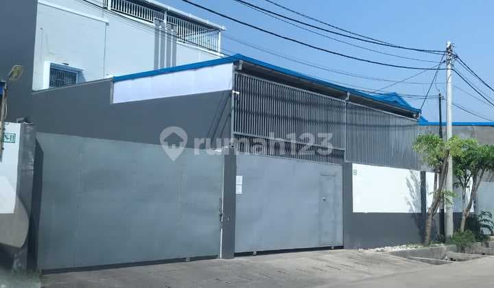 For Sale Warehouse Kosambi Permai Tangerang Banten