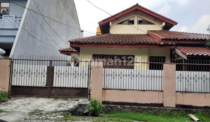 For Sale: 1-Story House in Tanjung Duren Utara, Grogol Petamburan
