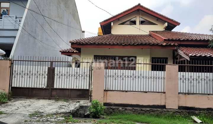 For Sale: 1-Story House in Tanjung Duren Utara, Grogol Petamburan