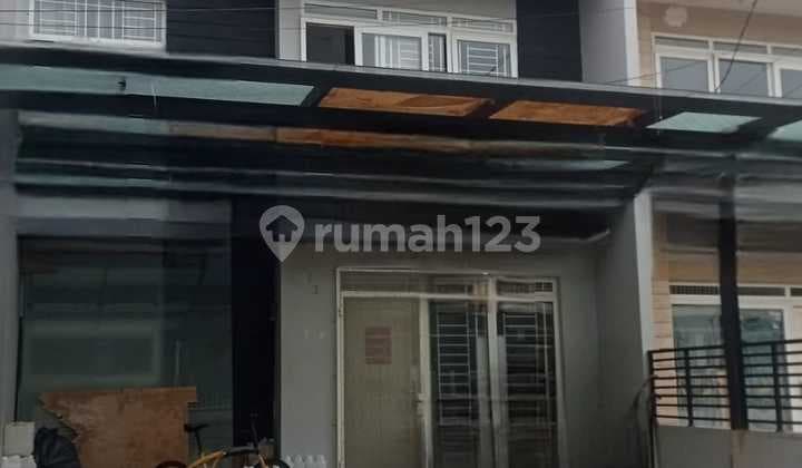 Dijual Rumah 2 Lantai Jl Taman Surya 5 Jakarta Barat