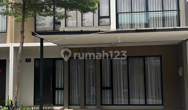 Dijual Rumah 2 Tingkat Baltimore 6 Pik 2 Millenial
