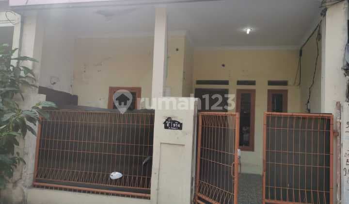 Dijual Rumah Jl Palem 2 Poris Tangerang
