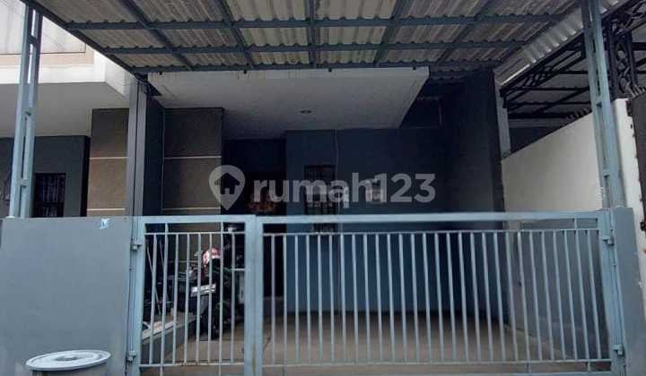 Dijual Rumah 2 Lantai Bandara Permai Dadap Tangerang
