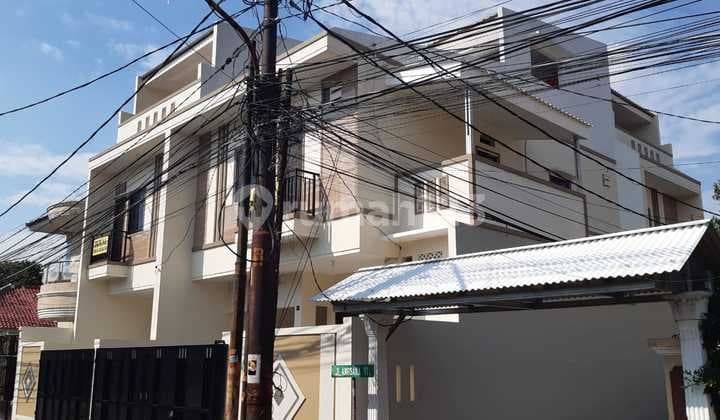 For Sale 2-Story House Angsana Raya Duri Kepa West Jakarta