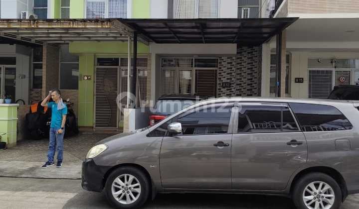 Dijual Rumah Pasadena Cengkareng Jakarta Barat