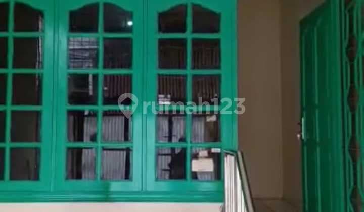 Dijual Rumah 3 Lantai Jl Y Teluk Gong Penjaringan Jakarta Utara
