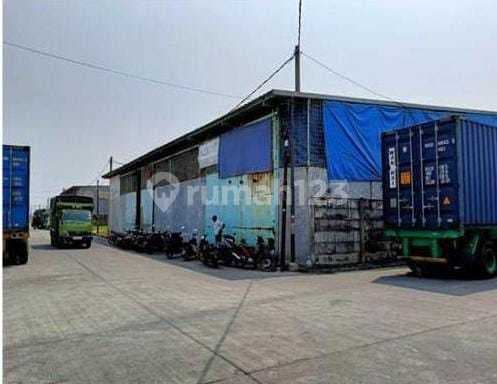 Disewa Gudang Pergudangan Sentra Kosambi