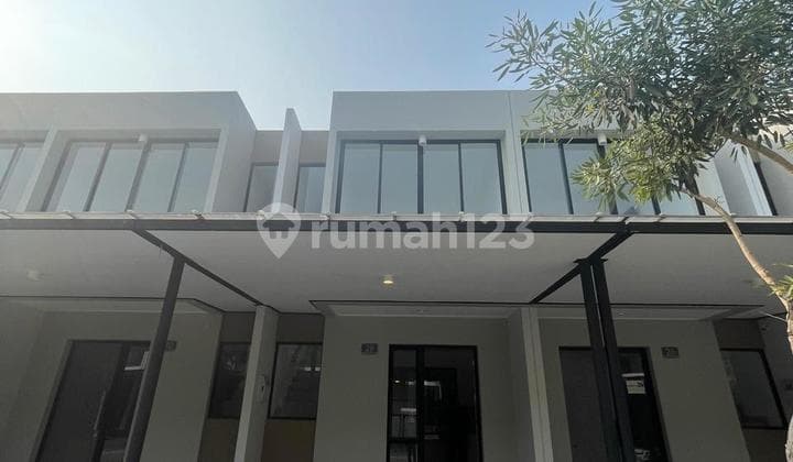 Dijual Rumah 2 Lantai Cluster Alabama 5 Pik 2 Millenial