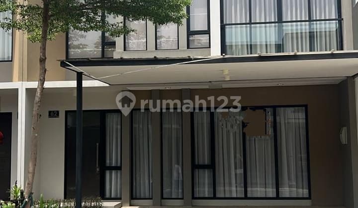 Dijual Rumah 2 Lantai Cluster Baltimor 6 Pik 2 Millenial