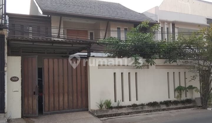 Dijual Rumah Jl Tanjung Duren Utara Grogol Petamburan Jakarta Barat