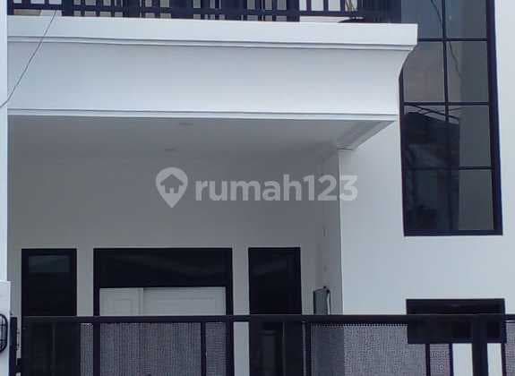 Megapolitan Cinere, Dijual Rumah Baru Siap Huni di Cinere, Depok, Jawa Barat