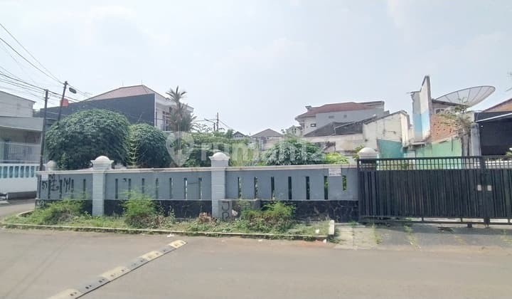 Pondok Bambu, Tanah Murah, Hook, Jl Bambu Duri, Pondok Bambu