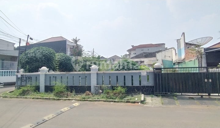 Pondok Bambu, Tanah Murah, Hook, Jl Bambu Duri, Pondok Bambu