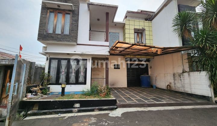 Rumah Murah Dua Lantai Di Tegal Parang Selatan V