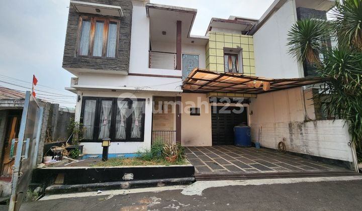 Rumah Murah Dua Lantai di Tegal Parang Selatan V