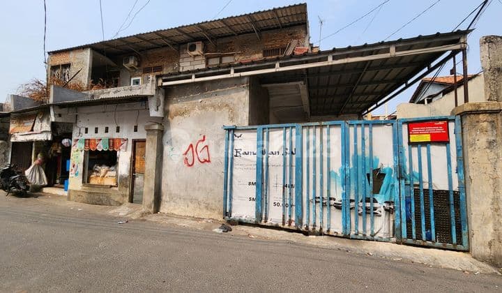 Rumah murah di kramat jati
