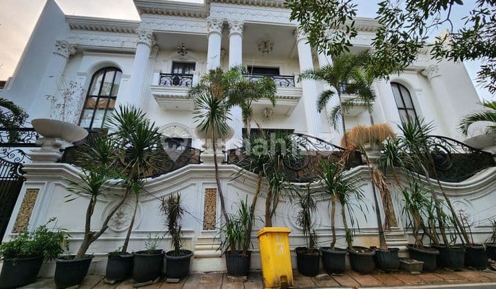 Cheap luxury house in Sumur Batu, Kemayoran, Central Jakarta