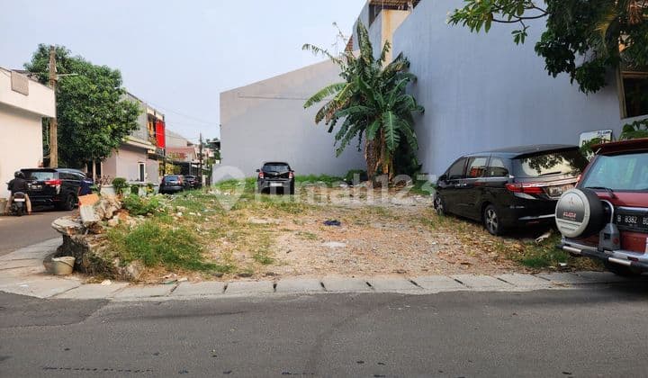 Tanah murah di Perum gading cipta residence kelapa gading timur