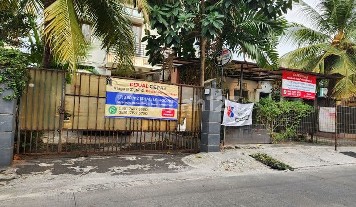 Rumah Murah Jl Haji Batong Cilandak Barat