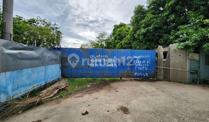 Pegangsaan Dua, Tanah Murah Cocok Buat Gudang, Kantor Dll di Jl Pegangsaan Dua, Kelapa Gading