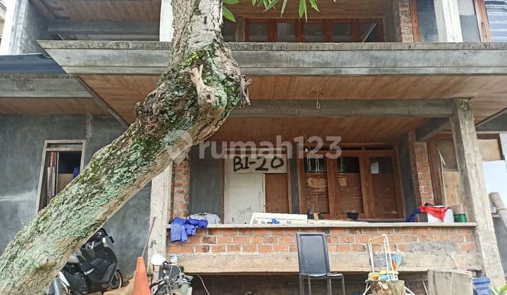 Rumah murah bawah pasar di Green Andhara Residence
