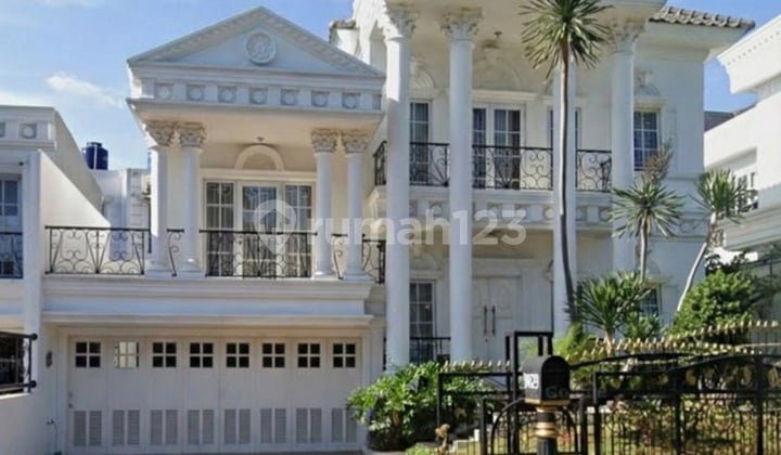 Legenda Wisata, Rumah Mewah Murah di Zona Washington Legenda Wisata Cibubur