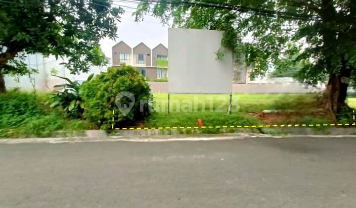 Dijual Tanah Strategis Selangkah Menuju Tb Simatupang, Pasar Minggu Jakarta Selatan