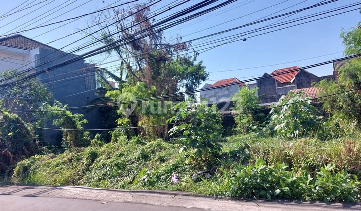 Tanah Murah Dekat Ring Road Utara, Condongcatur Sleman Yogyskarta