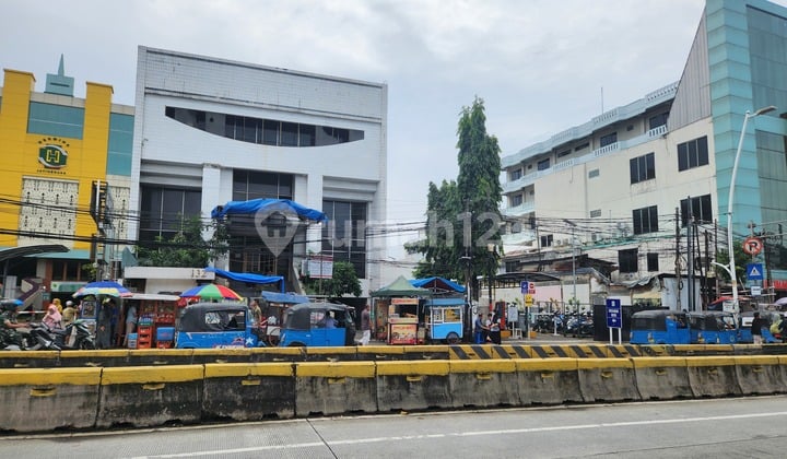 Jatinegara, Dijual Mini Building Cocok Kantor di Jl Jatinegara Barat, Jatinegara, Jakarta Timur