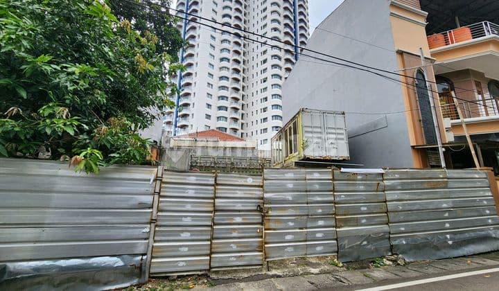Bendungan Hilir, Dijual Tanah Di Jl Bendungan Asahan, Benhil, Jakarta Pusat