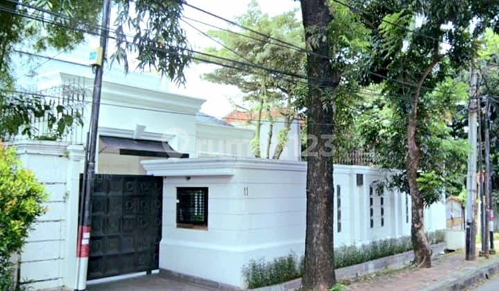 Menteng, Dijual Murah Rumah Mewah di Menteng Jakarta Pusat