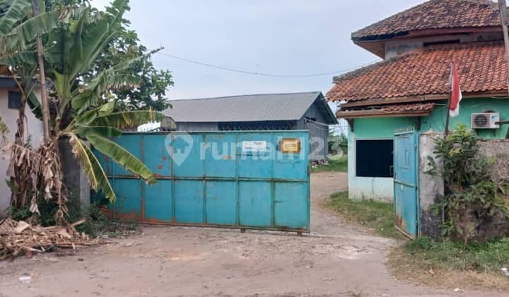 Gudang Murah di Warung Daud, Kasemen, Kota Tangerang