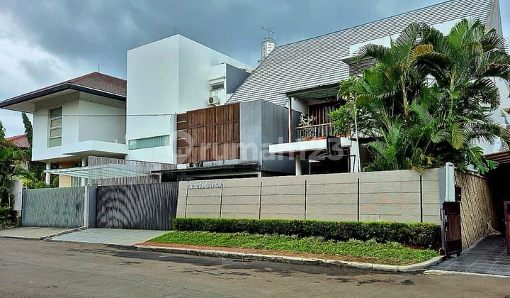 Taman Gandaria, Rumah Mewah Murah Di Lokasi Strategis, Cash Only, Taman Gandaria, Kebayoran Lama, Jakarta Selatan