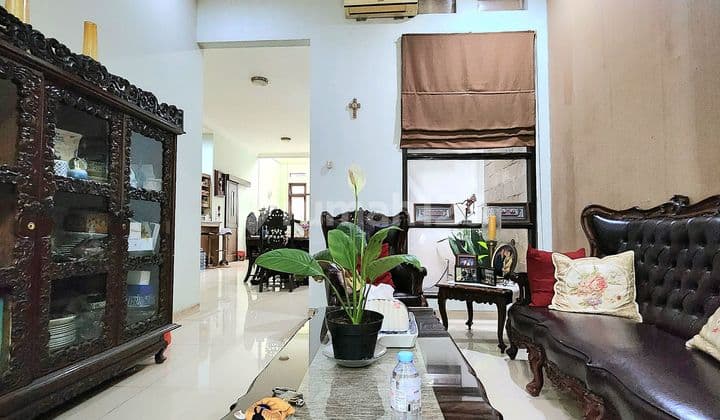 Turun Harga!!! Cilandak Depan Citos, Rumah Cantik Siap Huni di Lokasi Strategis, Cilandak, Jakarta Selatan