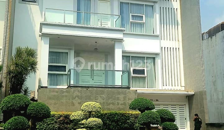 Lotus Place, Rumah Mewah Murah Harga Bawah Pasar di Lotus Place Pantai Indah Kapuk, Jakarta Utara